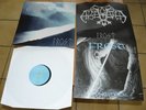 ENSLAVED Frost First press LP 1994 Mint emperor mayhem satyricon bathory