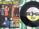 The Creation - How Does It Feel to Feel - German PC - 1967 - Mod Beat