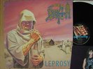 LP Death - Leprosy / Original Flag 24 / Metal