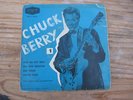 LE RARISSIME EP LONDON DE CHUCK BERRY