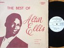 ALTON ELLIS The Best Of on COXSONE   reggae revive LP