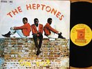 THE HEPTONES On Top on STUDIO 1   reggae LP