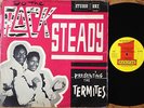 THE TERMITES Do The Rock Steady on STUDIO 1   reggae revive LP
