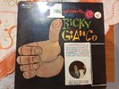 UNA GIORNATA CON RICKY GIANCO 1°LP 1963 ITA EX condition GATEFOLD