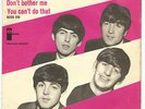 Beatles Can't Buy Me Love 45 7