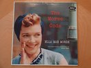 Ella Mae Morse-The Morse Code-1957-Capitol T 898-Mono-Cheesecake Cover