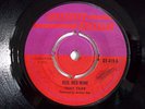 TONY TRIBE red red wine RUDIES blues EX- DOWNTOWN skinhead HEAR down town