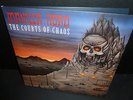 Manilla Road - Courts of Chaos purple vinyl LP Ltd. Ed. 100, Metal IMP. NEW MINT