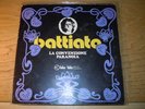 FRANCO BATTIATO La Convenzione/Paranoia  RARE ORIG ITALY PROG (blabla BBR 1333)
