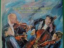 TAS : JUILLIARD STRING QUARTET -SCHUBERT DEATH &THE MAIDEN -RCA LIVING  LSC 2378