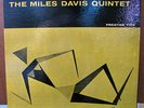 MILES DAVIS-RELAXIN' WITH QUINTET-PRESTIGE-ORIGINAL-DG-NM-BERGENFIELD-JAZZ LP