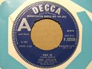 ??THE ATTACK Try It/We Don't Know DECCA 1967 DEMO UK 7