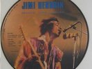 LP  * Jimi Hendrix - Second time around *  gereinigt - cleaned; 12
