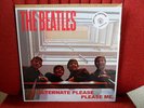 BEATLES   ALTERNATE  PLEASE PLEASE  ME     purple   lp