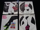 4 x Riff Raff Billy Bragg Singles