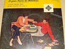 LYS ASSIA DETLEF ENGEL Bert Varell MANOLITA + OA EL GRAN PICNIC ARGENTINA LP
