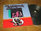 WHITESNAKE Snakebite USA LP Deep Purple David Coverdale Bernie Marsden Alaska