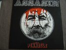 PINNACLE: ASSASIN -  ORIGINAL 1974 UK HEAVY PROGRESSIVE LP