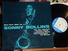 Sonny Rollins Volume 2 Early US Blue Note 1558 47 W.63rd NYC labs 1 side grv NM