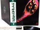 DEEP PURPLE fireball JAPAN '75 LP w/OBI   [FREE P+P]