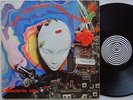 BOB DOWNES OPEN MUSIC Electric City LP Vertigo SWIRL OZ Orig PROG/JAZZ Ian Carr