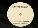 GEORGE HARRISON   SHANGHAI SURPRISE   PROMO UK 7
