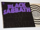 BLACK SABBATH Master Of Reality LP Vertigo Swirl UK