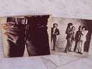 THE ROLLING STONES --- LP --- STICKY FINGERS  ZIP COVER  MIT POSTER