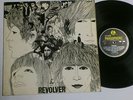 THE BEATLES Revolver   1966 UK Parlophone Beat LP