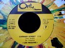 LIBRARY/LES REQUINS/CARNABY STREET/HEAVY GROOVY BEAT/ORLY/RARE FRENCH SP