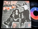 CYANIDE/I'M A BOY/PUNK/THE WHO/RARE FRENCH SP