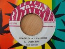 RISING SON – PEACE MAN – ORIG. TA-SHI 7”-  KILLER ROOTS