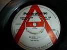 THE HOLLIES..BUS STOP.. UK DEMO PARLOPHONE  LABEL No R 5469