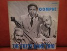 Fuzzy Kane Trio ?Oomph LP Bay Sound RARE Private JAZZ funk groove breaks  loung