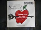 ANDY WARHOL ART COVER / TOSCANINI / WILLIAM TELL / EP