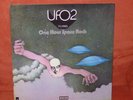 Ufo   FLYING/ONE HOUR SPACE ROCK    Lp foc auf red DECCA    SLK 16726 P
