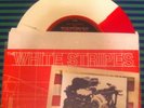 The White Stripes Tri Color Third Man Records 