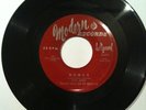 ETTA JAMES W-O-M-A-N Rare Original Modern Records #972 Classic R&B Blues 45