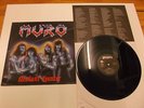 MURO Mutant Hunter LP Vinyl AVISPA 1989 ALP 003 RARE FROM SPAIN
