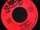 THE ETERNALS:TODAY B/W:BLIND DATE 45. WARWICK 611. DOO WOP 1961