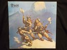 DUST Hard Attack KAMA SUTRA KSBS 2059 LP PROMO COPY heavy psych FRAZETTA Ramones