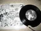 NAPALM DEATH -live 1989 TOUR ONLY 7'' RISE 001 grind doom cathedral
