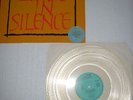 Depeche Mode Leave in Silence farbiges Vinyl sammlerzustand mint