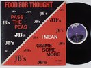 J.B.'S Food For Thought PEOPLE LP