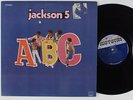 JACKSON 5 ABC MOTOWN LP VG++