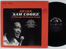 SAM COOKE Shake RCA VICTOR LP NM