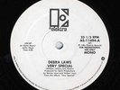 DEBRA LAWS-VERY SPECIAL **ORIGINAL WL PROMO 12
