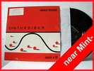 amedeo tommasi lp synthesiser vinyl cenacolo m 718 [[ near Mint-]] rare (P) 1973