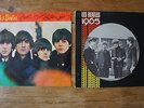 33 tours LP vinyl Rare Beatles 1965 Odeon OSX 228 Insert BIEM Orange Label