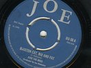 RARE REGGAE  DICE THE BOSS  BRIXTON CAT,BIG AND FAT   JOE 50 UK  ORIGINAL